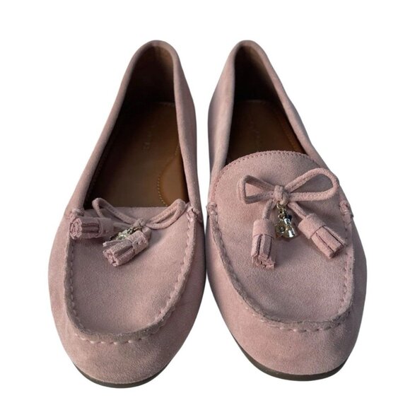 Gently Loved Certified Authentic Coach Loafers- Size 10B - Picture 1 of 7